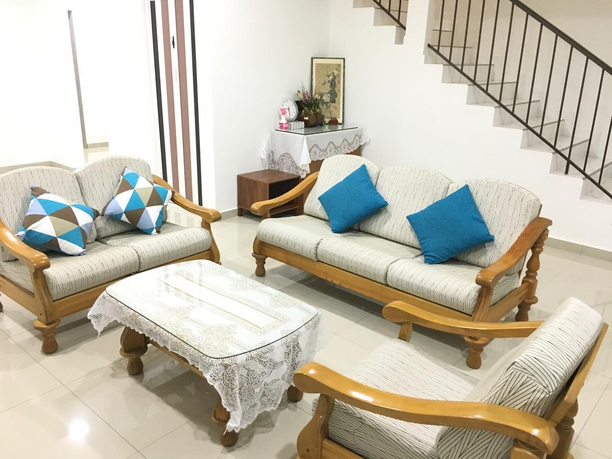 Bukit Katil Indah Homestay Malacca Esterno foto